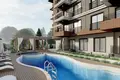 Apartment 45 m² Gazipasa, Turkey