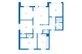 Wohnung 5 zimmer 101 m² Verwaltungsgemeinschaft Helsinki, Finnland
