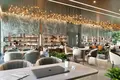Complexe résidentiel New high-rise residence with swimming pools, waterfalls and jacuzzis, Pattaya, Thailand