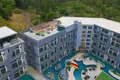 Appartement 1 chambre 37 m² Rawai, Thaïlande