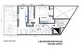 Penthouse 1 bedroom 70 m² in Hamrun, Malta