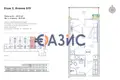 Apartment 41 m² Sveti Vlas, Bulgaria