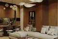 Willa 2 pokoi 109 m² Ungasan, Indonezja