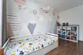 Квартира 2 комнаты 62 м² Минск, Беларусь