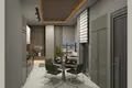 Appartement 1 chambre 51 m² Région méditerranéenne, Turquie