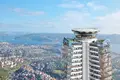 Appartement 1 chambre 101 m² Sariyer, Turquie