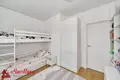 2 room apartment 45 m² Kalodziscanski sielski Saviet, Belarus