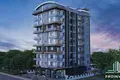 Apartamento 1 habitación 54 m² Mahmutlar, Turquía