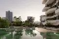 Mieszkanie 4 pokoi 127 m² Calp, Hiszpania