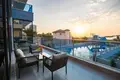 Appartement 2 chambres 50 m² Alanya, Turquie