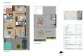 3 bedroom townthouse 118 m² Torre-Pacheco, Spain