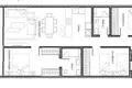 3 bedroom apartment 137 m² Denia, Spain