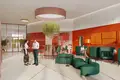 Mieszkanie 2 pokoi 43 m² Moskwa, Rosja