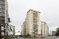 1 room apartment 34 m² in Warsaw, Poland