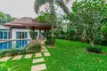 3 bedroom villa 300 m² Ban Bang Ku, Thailand