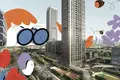 Mieszkanie 2 pokoi 110 m² Dubaj, Emiraty Arabskie