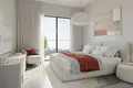 Wohnkomplex New luxury Cello Residence with swimming pools close to highways, in the prestigious area of JVC, Dubai, UAE