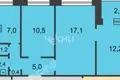 Wohnung 55 m² Nischni Nowgorod, Russland