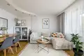 Appartement 4 chambres 79 m² Varsovie, Pologne