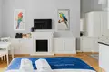 1 room apartment 24 m² Warsaw, Poland