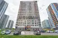 1 bedroom apartment 28 m² Minsk, Belarus