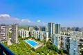 Appartement 3 chambres 79 m² Mezitli, Turquie