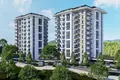 Квартира 2 комнаты 56 м² Аланья, Турция