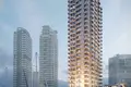Complexe résidentiel Marina Star Residence with a swimming pool and panoramic views in the heart of Dubai Marina, Dubai, UAE