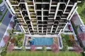 Apartamento 1 habitación 74 m² Región del Mediterráneo, Turquía