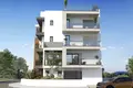 Пентхаус 3 спальни 110 м² муниципалитет Ларнака, Кипр