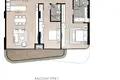 Apartamento 2 habitaciones 120 m² Choeng Thale, Tailandia