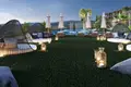 Kompleks mieszkalny Lake view apartments in a new residential complex with a swimming pool and a fitness center, Bodrum, Turkey
