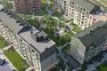 Квартира 3 комнаты 66 м² Колодищанский сельский Совет, Беларусь
