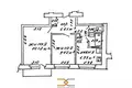 2 room apartment 41 m² Minsk, Belarus