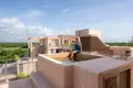 Penthouse z 2 sypialniami 2 581 m² Playa del Carmen, Meksyk
