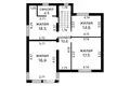 4 room house 178 m² Minsk, Belarus