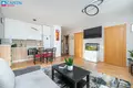 3 room apartment 53 m² Vilnius, Lithuania