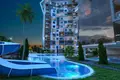 Wohnung 2 zimmer 55 m² Mahmutlar, Türkei