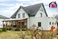 Casa de campo 183 m² Kalodziscanski sielski Saviet, Belarús