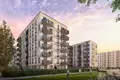 Appartement 46 m² Varsovie, Pologne