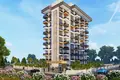 Квартира 2 комнаты 48 м² Газипаша, Турция