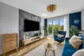 Квартира 3 комнаты 69 м² Варшава, Польша