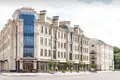 4 room apartment 221 m² Central Federal District, Russia
