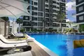Apartamento 2 habitaciones 96 m² Mahmutlar, Turquía