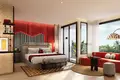 Appartement 2 chambres 26 m² Phuket, Thaïlande
