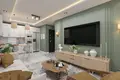Mieszkanie 3 pokoi 111 m² Mediterranean Region, Turcja