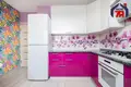 Квартира 2 комнаты 56 м² Озерцо, Беларусь