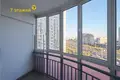 Mieszkanie 1 pokój 38 m² Mińsk, Białoruś