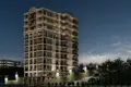 1 bedroom apartment 65 m² Mezitli, Turkey