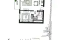 1 bedroom apartment 63 m² Dubai, United Arab Emirates